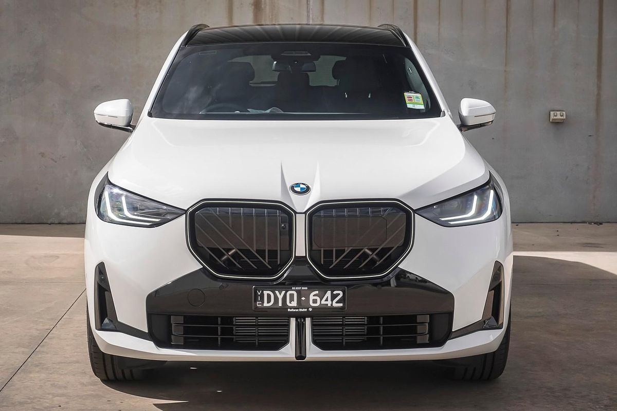 2025 BMW X3 40d xDrive G45