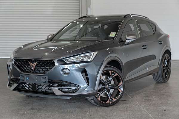 2024 CUPRA Formentor VZx KM