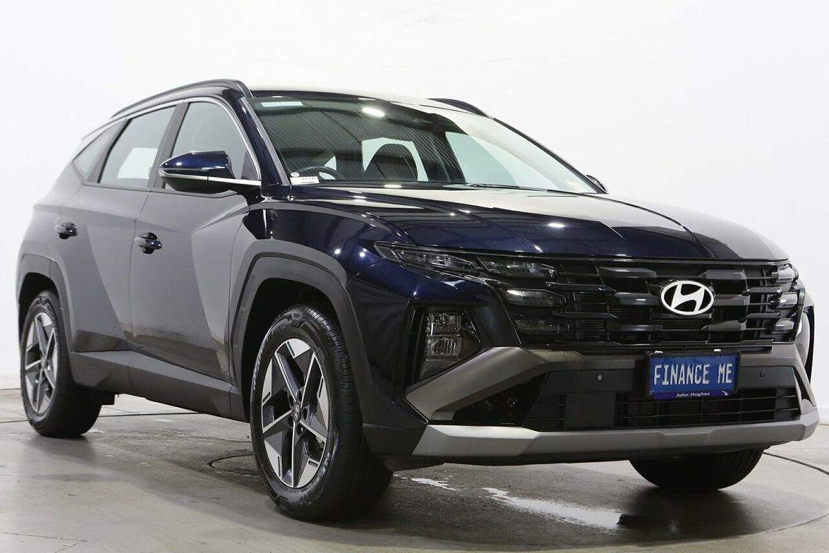2024 Hyundai Tucson NX4.V3