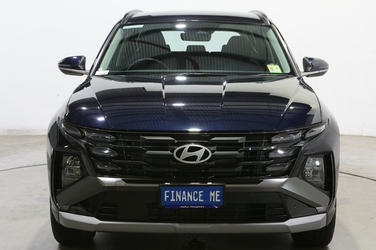 2024 Hyundai Tucson NX4.V3