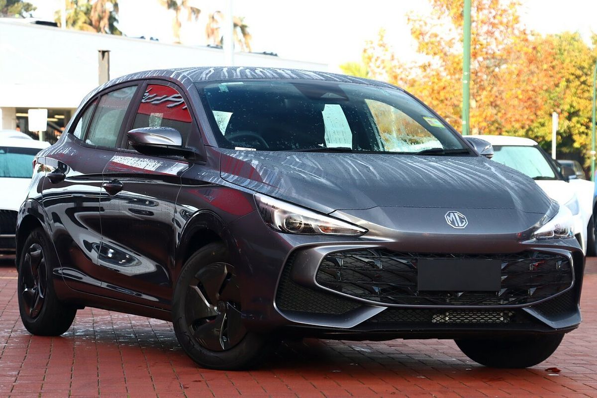 2025 MG MG3 Vibe