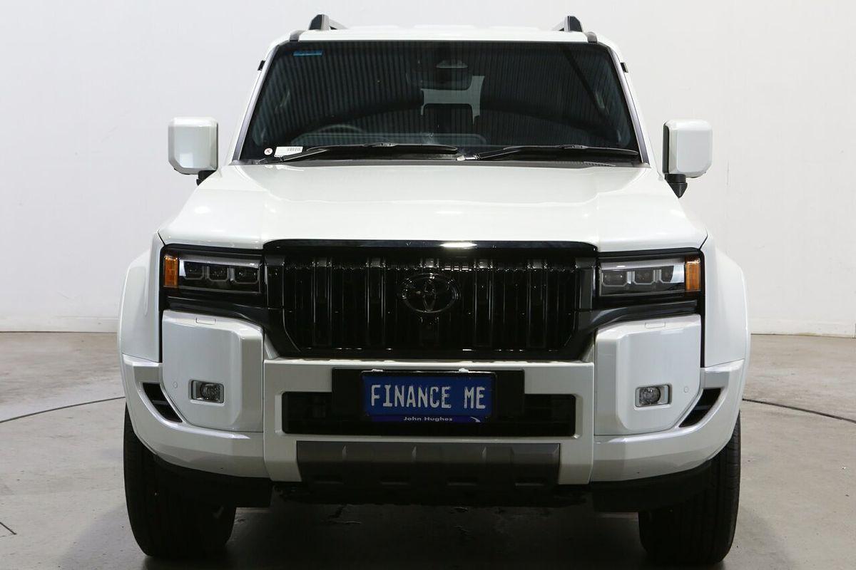 2025 Toyota Landcruiser Prado VX GDJ251R