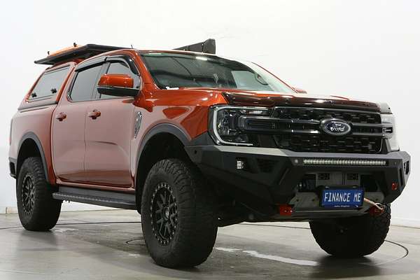 2022 Ford Ranger XLT 4X4 3.0L