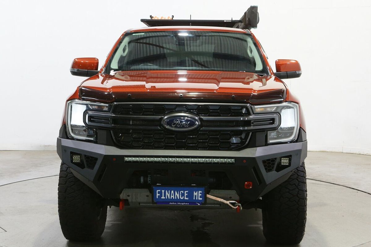 2022 Ford Ranger XLT 4X4 3.0L