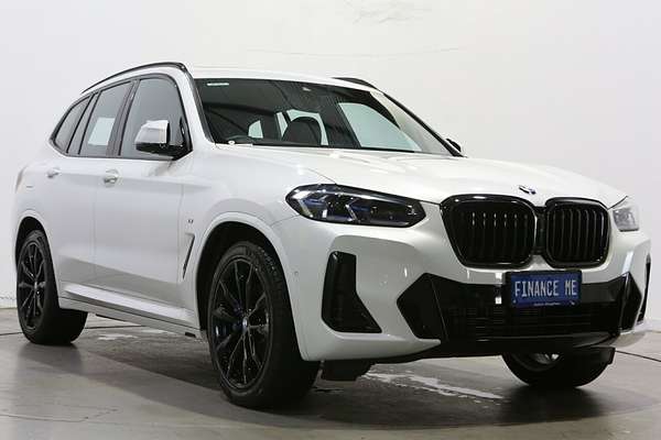 2022 BMW X3 xDrive30i M Sport G01 LCI