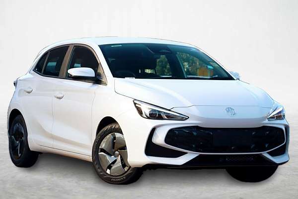 2025 MG MG3 Vibe