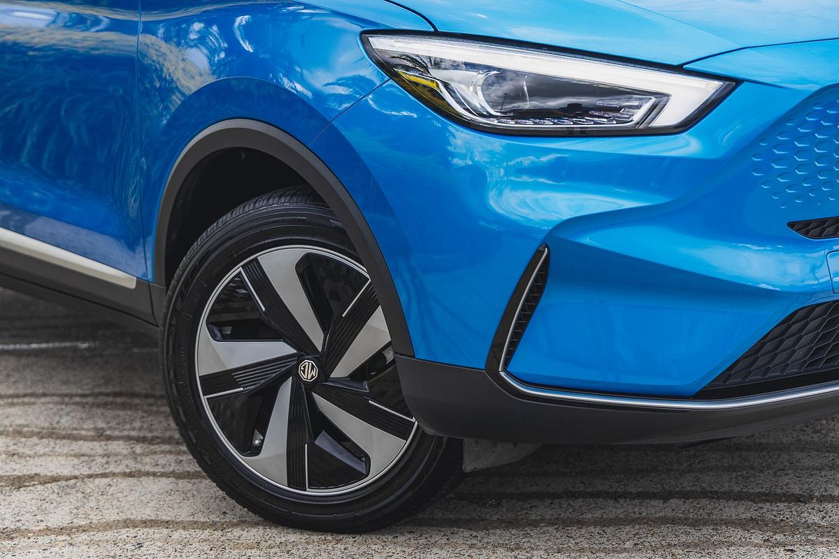 2023 MG ZS EV Excite AZS1