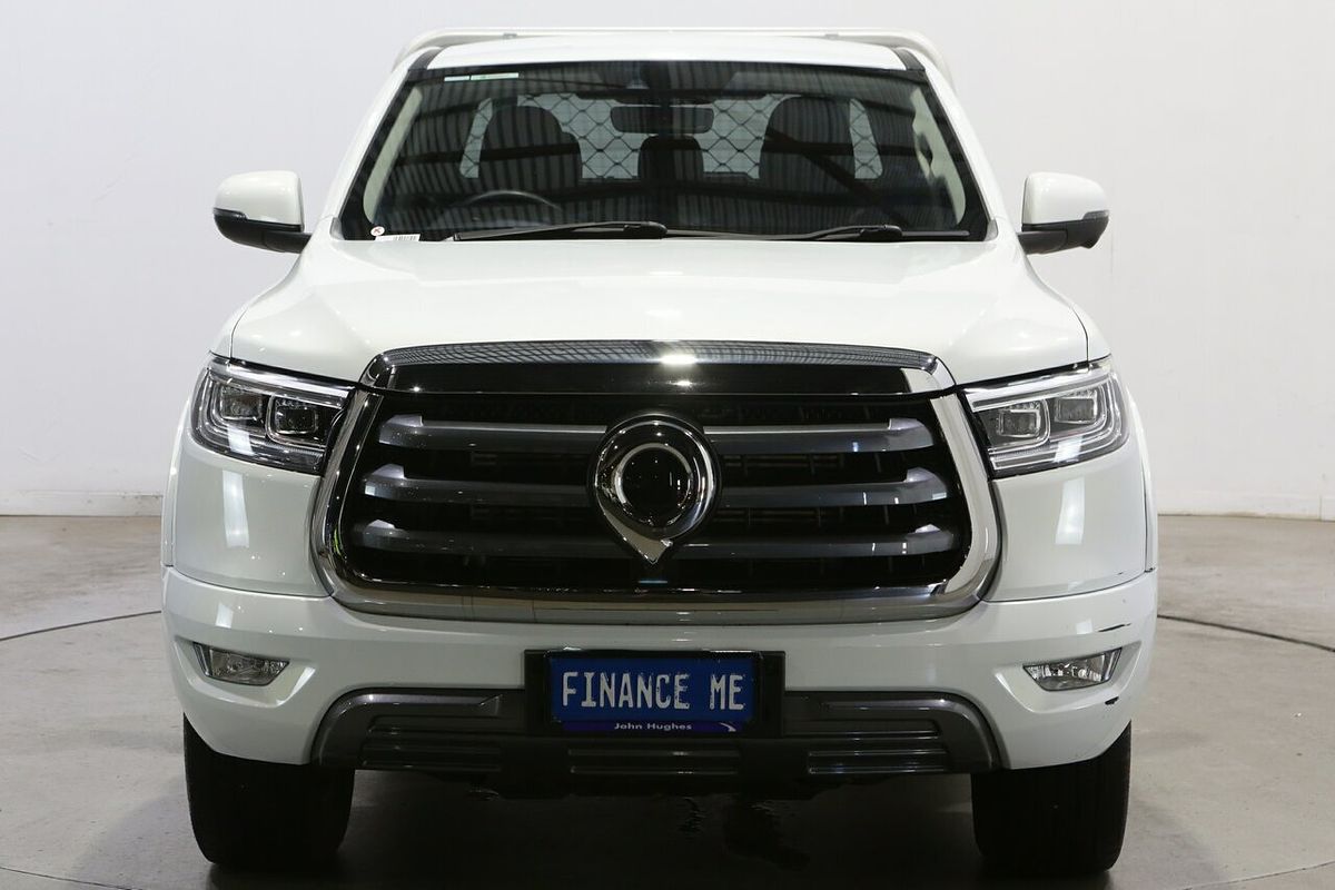 2024 GWM Ute Cannon NPW 4X4