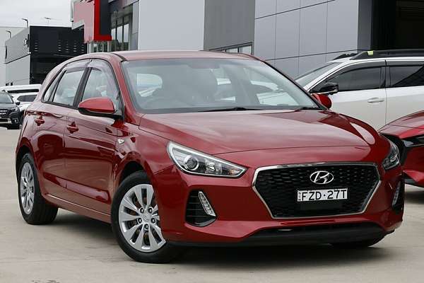 2018 Hyundai i30 Go PD