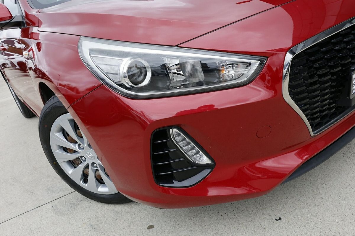 2018 Hyundai i30 Go PD