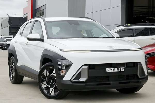 2024 Hyundai Kona SX2.V2