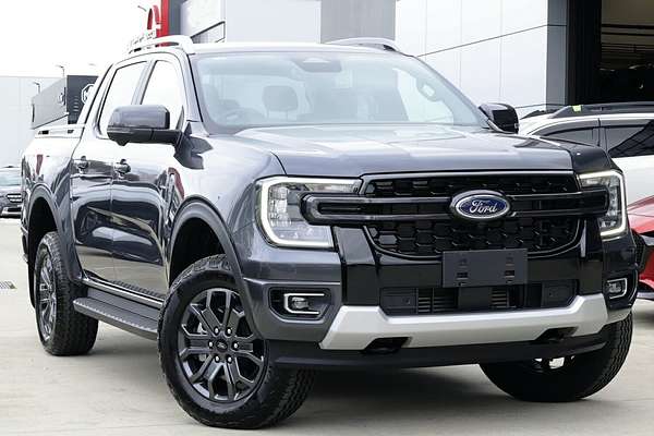 2025 Ford Ranger Wildtrak 4X4 2.0L