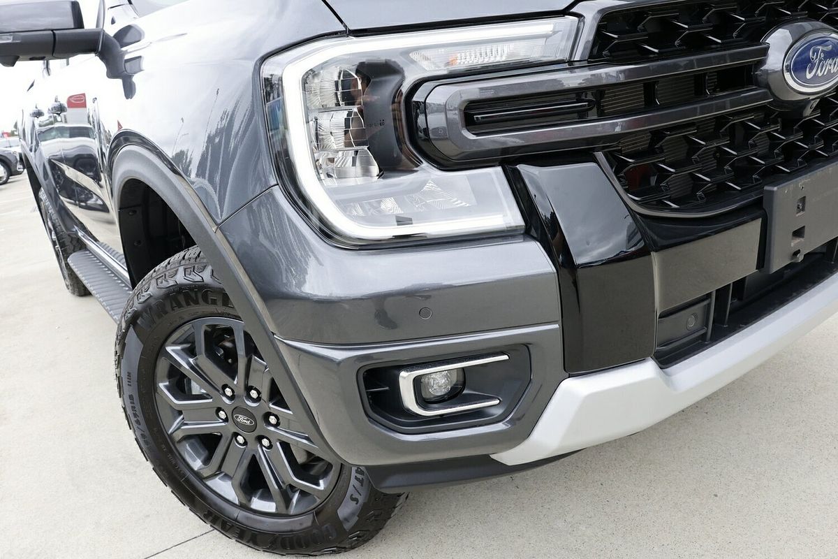 2025 Ford Ranger Wildtrak 4X4 2.0L