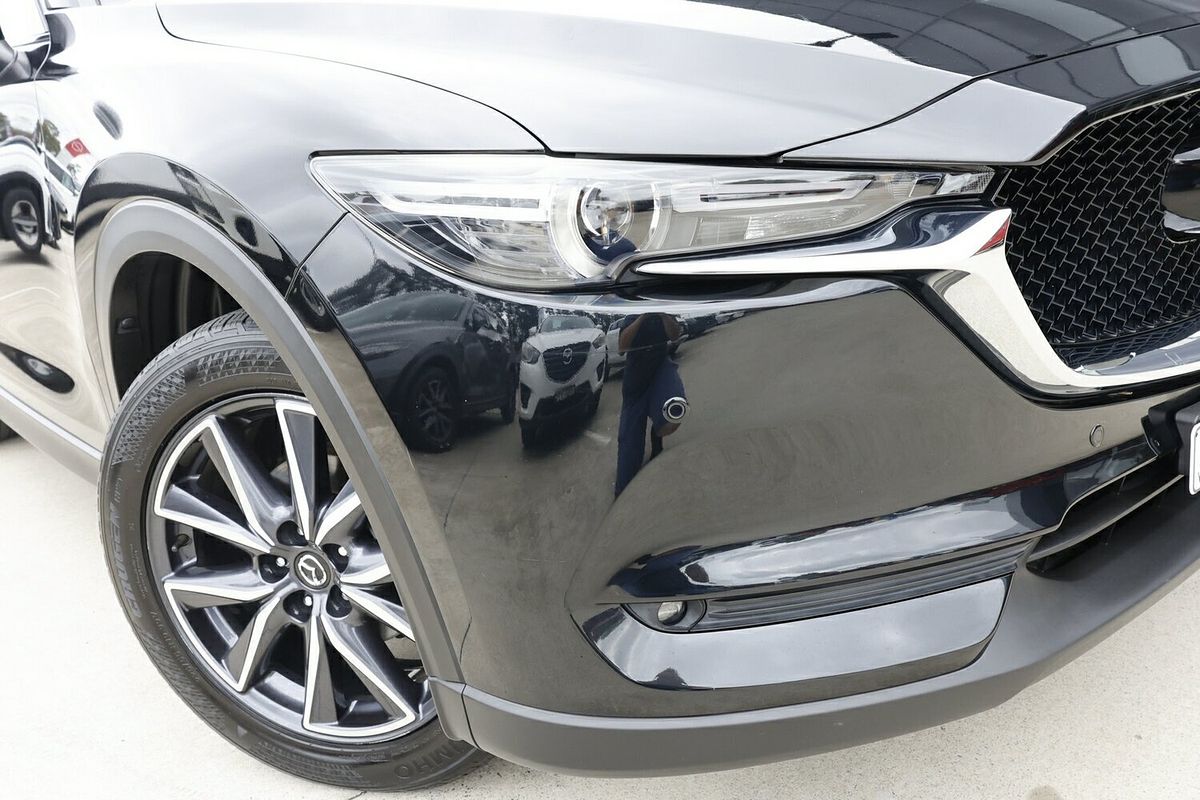 2018 Mazda CX-5 GT KF Series