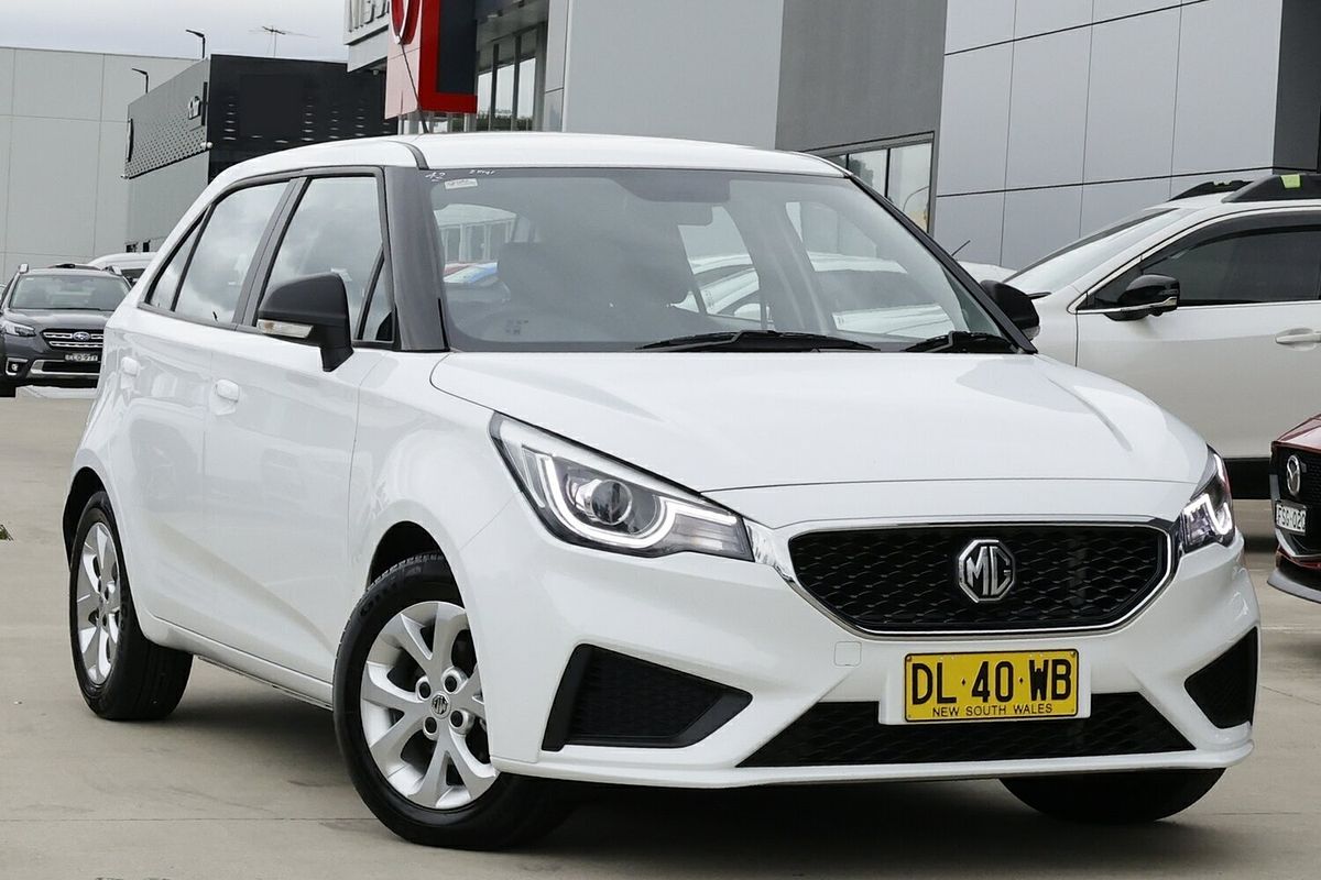 2024 MG MG3 Core