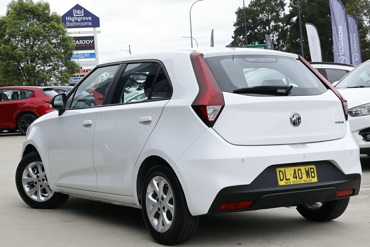 2024 MG MG3 Core