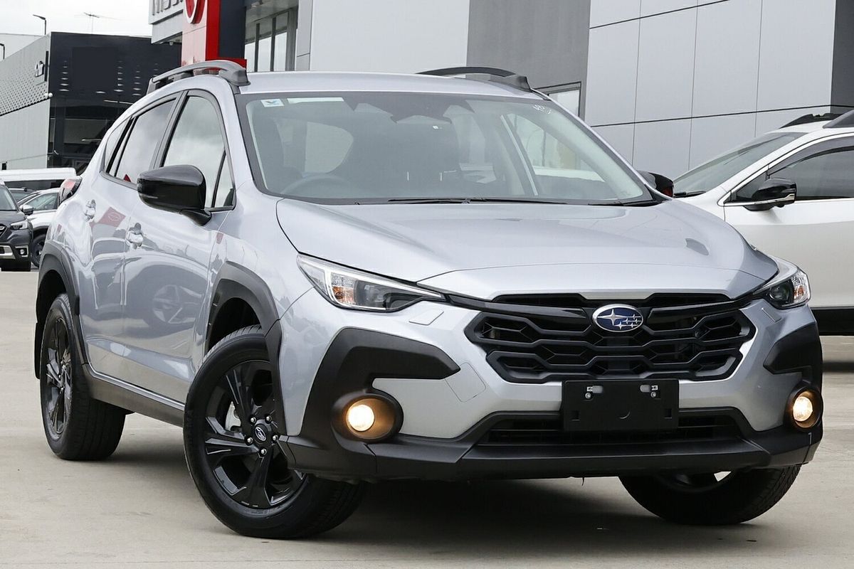 2024 Subaru Crosstrek 2.0L G6X