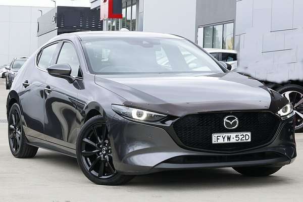 2021 Mazda 3 G25 Astina BP Series