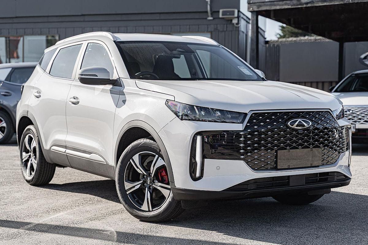 2026 Chery Tiggo 4 Hybrid Urban