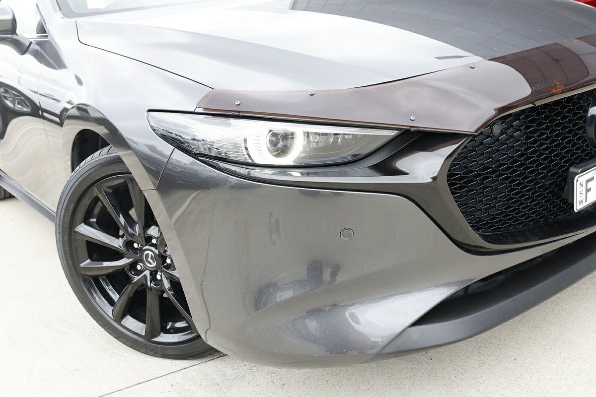 2021 Mazda 3 G25 Astina BP Series