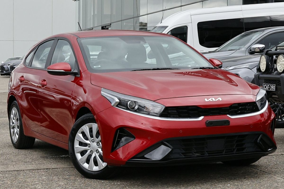 2024 Kia Cerato S BD