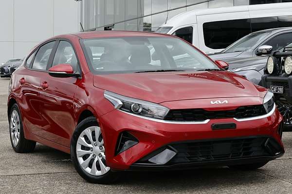 2024 Kia Cerato S BD
