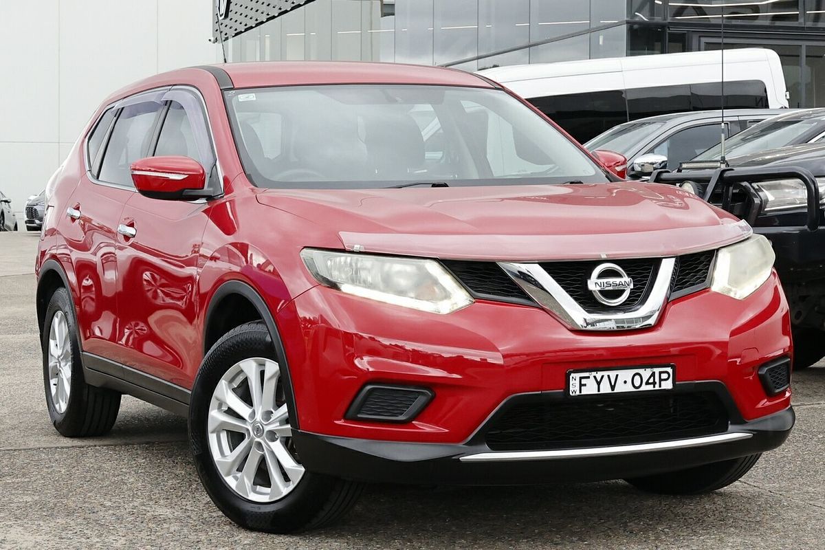2014 Nissan X-TRAIL ST T32