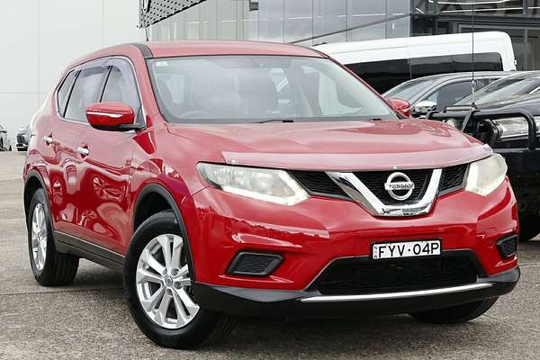 2014 Nissan X-TRAIL ST T32