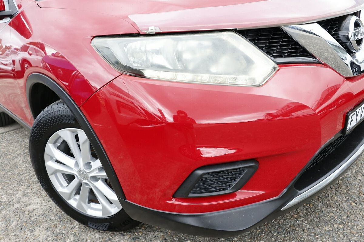 2014 Nissan X-TRAIL ST T32