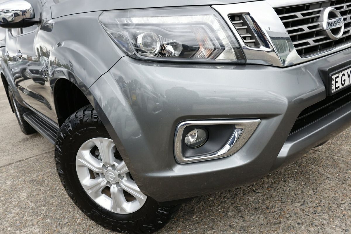 2019 Nissan Navara ST D23 Series 4 4X4