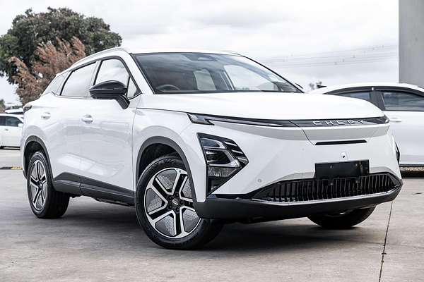 2025 Chery E5 Ultimate