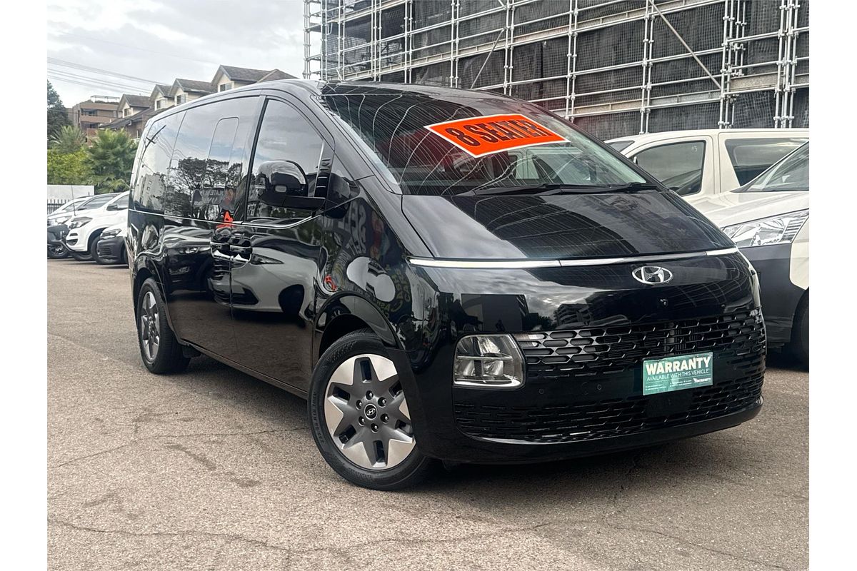 2021 Hyundai STARIA HIGHLANDER US4.V1 MY22