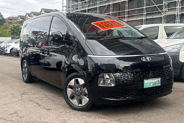 2021 Hyundai STARIA HIGHLANDER US4.V1 MY22