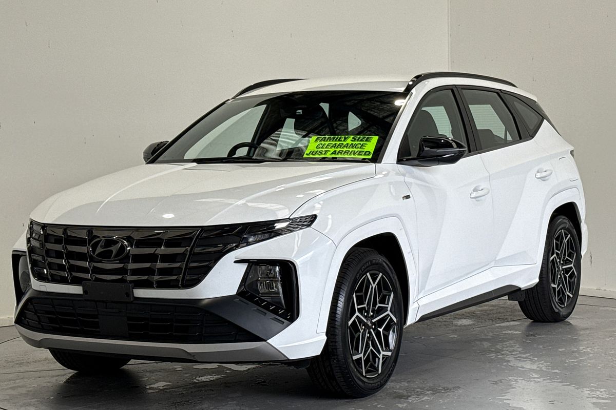 2021 Hyundai Tucson NX4.V1