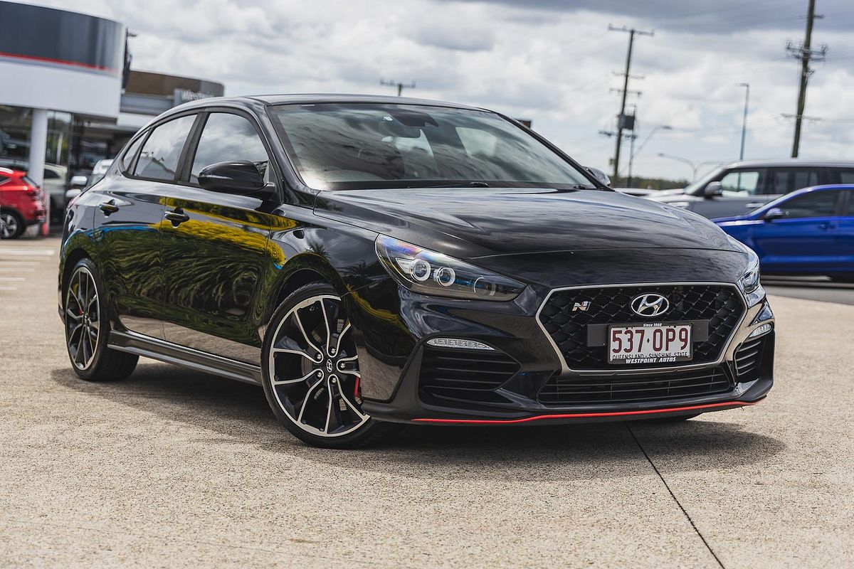 2020 Hyundai i30 N Performance PDe.3