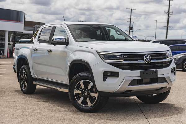 2024 Volkswagen Amarok TDI600 Style NF 4X4