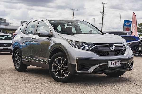 2020 Honda CR-V VTi X RW