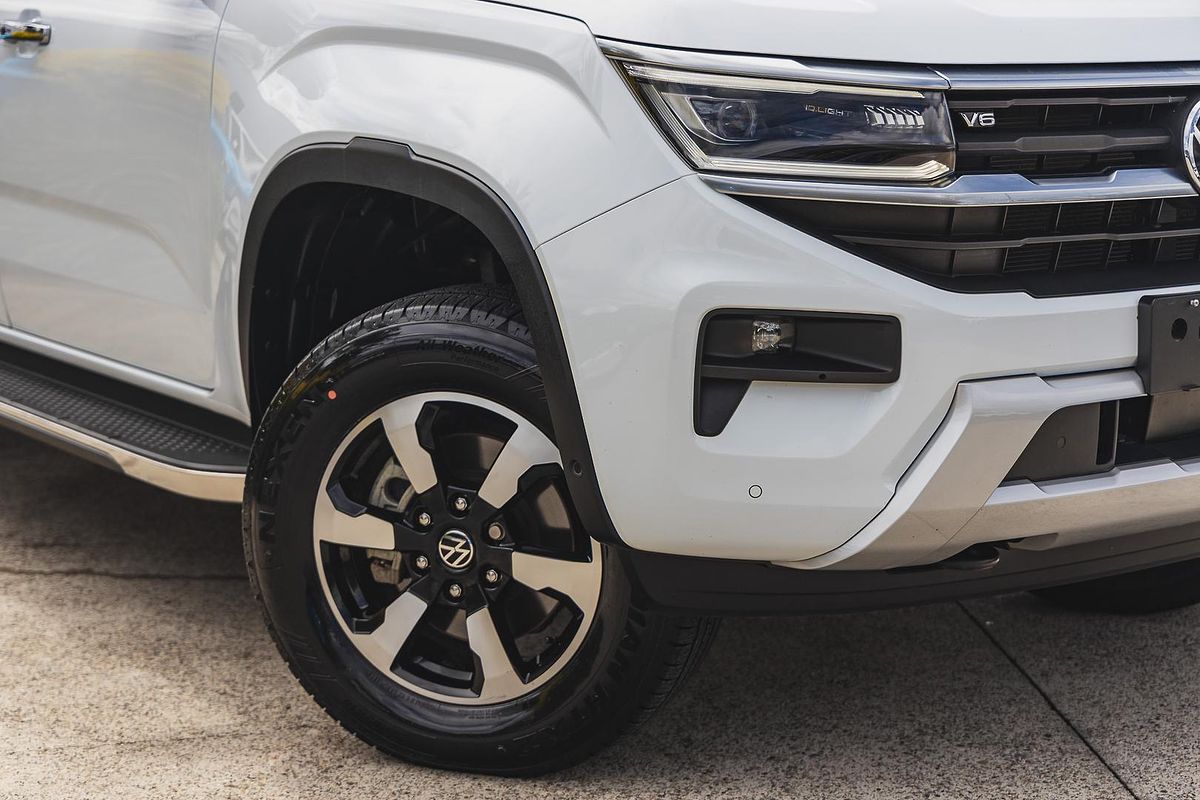 2024 Volkswagen Amarok TDI600 Style NF 4X4