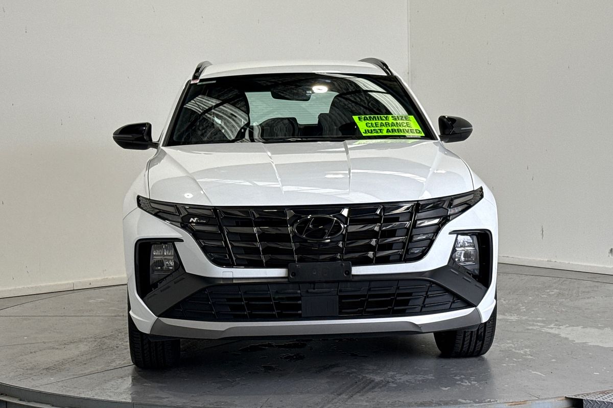2021 Hyundai Tucson NX4.V1