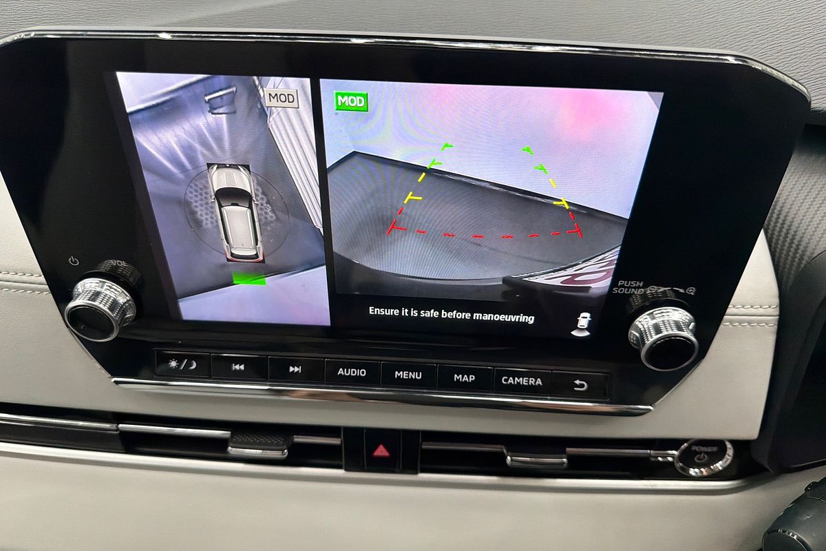 2023 Mitsubishi Outlander PHEV Exceed ZM