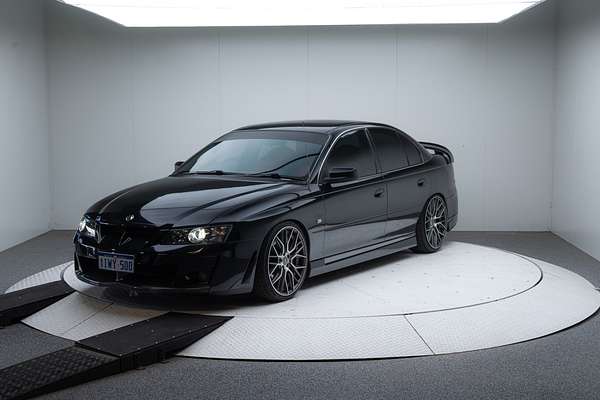 2003 Holden Special Vehicles Clubsport R8 Y