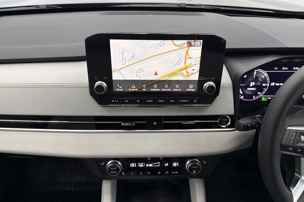 2023 Mitsubishi Outlander PHEV Exceed ZM