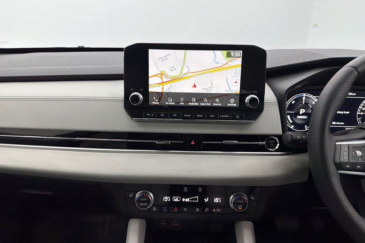 2023 Mitsubishi Outlander PHEV Exceed ZM