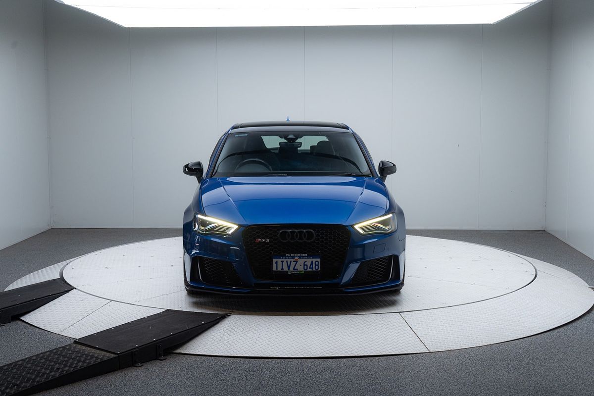 2015 Audi RS3 8V