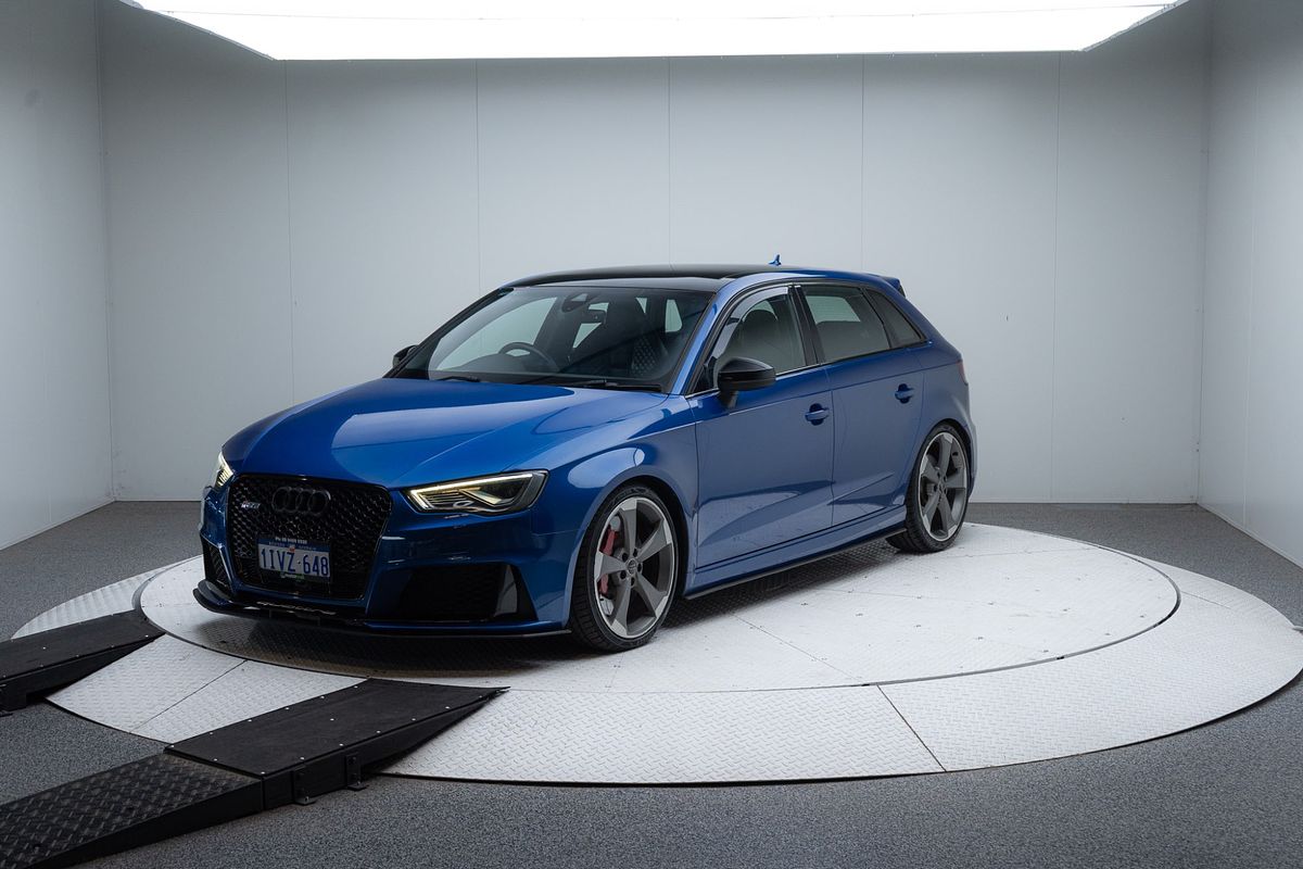 2015 Audi RS3 8V