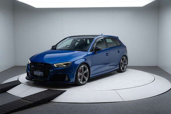 2015 Audi RS3 8V