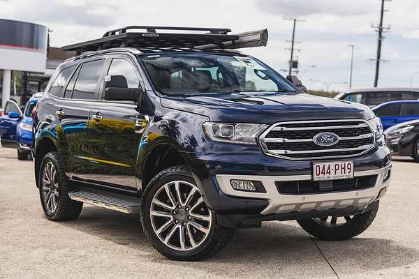 2019 Ford Everest Titanium UA II 2.0L