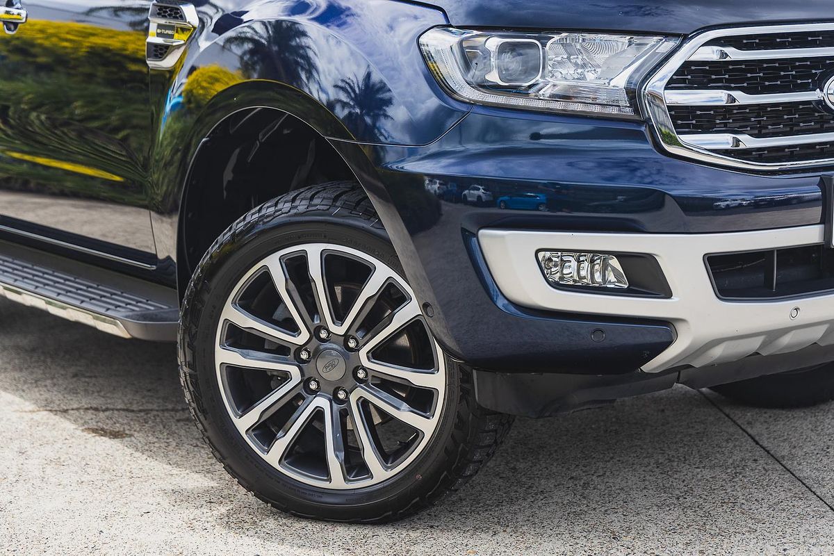 2019 Ford Everest Titanium UA II 2.0L