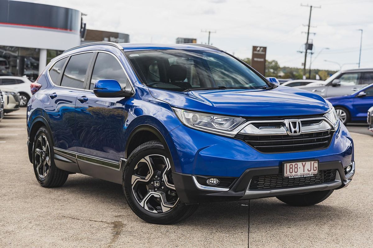 2018 Honda CR-V VTi-S RW