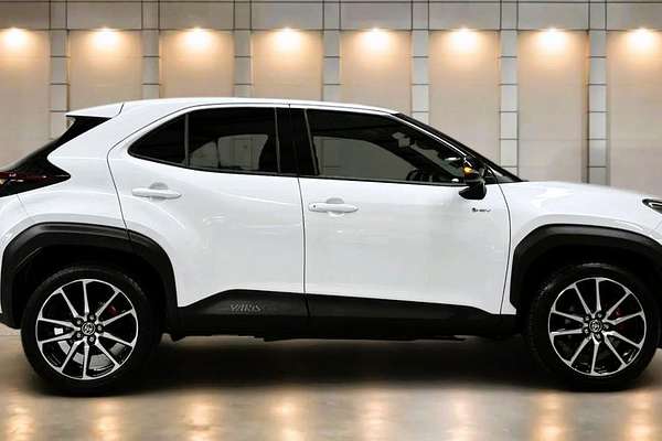 2024 Toyota Yaris Cross GR Sport MXPJ10R